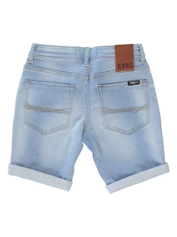 Cars Jeans Jeansshorts "Seattle" in Hellblau