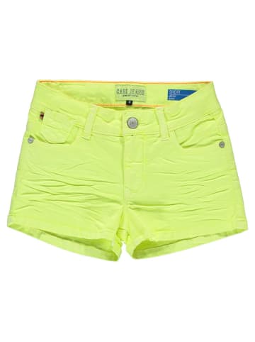 Cars Shorts "Ioni" in Grün