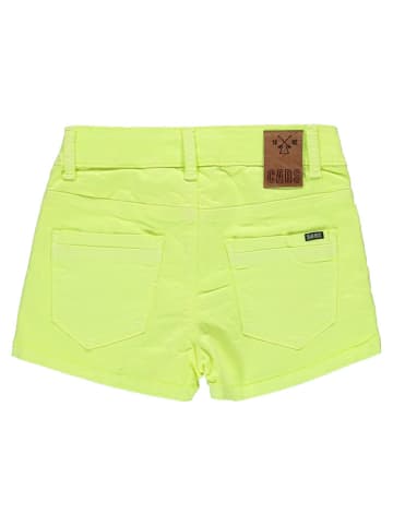 Cars Shorts "Ioni" in Grün