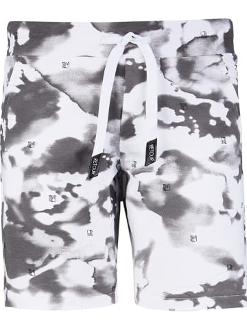Retour Sweatshorts "Marino" in Grau