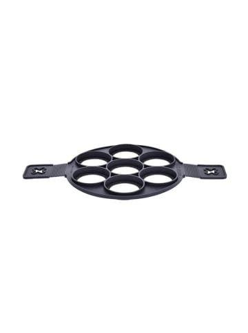 DUKA Forma w kolorze antracytowym do smażenia jajek - Ø 23 cm
