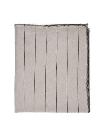 DUKA Obrus w kolorze beżowym ze wzorem  - 150 x 180 cm