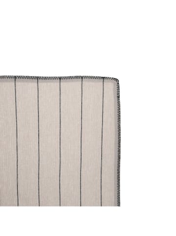 DUKA Obrus w kolorze beżowym ze wzorem  - 150 x 180 cm