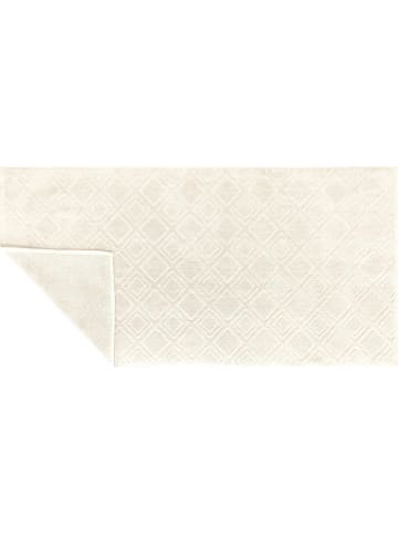 Framsohn Badvorleger "Mosaik" in Creme
