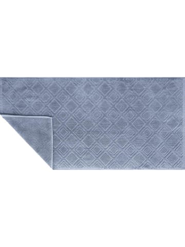 Framsohn Badvorleger "Mosaik" in Blau
