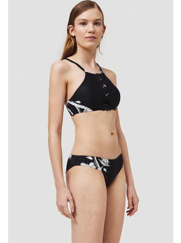 O'Neill Bikini-Hose "Maoi Coco" in Schwarz/ Weiß