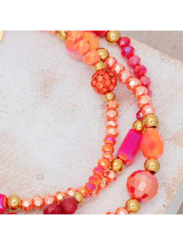 MENTHE À L'O Armband met sierelementen