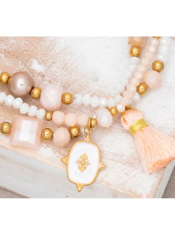 LA CHIQUITA Armband mit Schmuckelementen