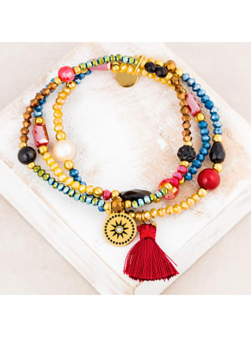 BOMBINHAS Armband mit Schmuckelementen