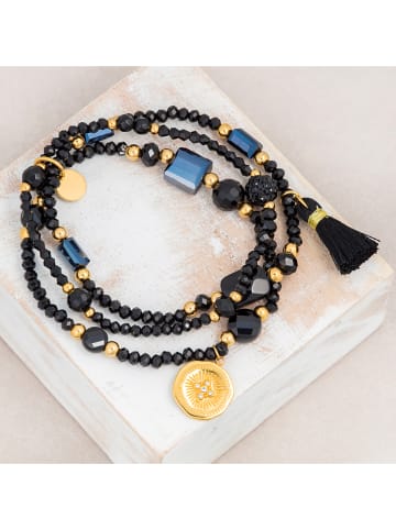 MENTHE À L'O Armband met sierelementen
