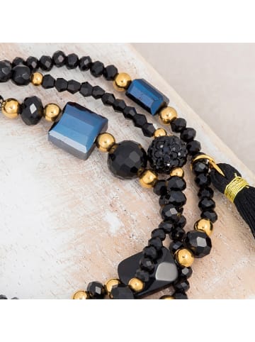 MENTHE À L'O Armband mit Schmuckelementen