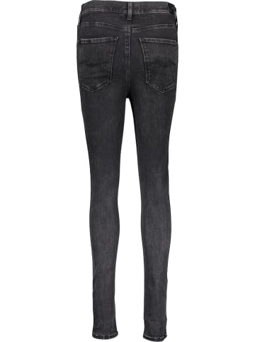 Replay Jeans "Leyla" - Skinny fit - in Anthrazit