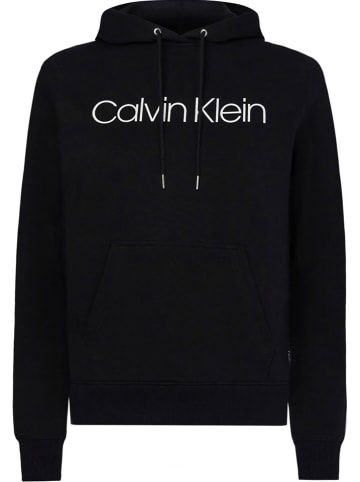Calvin Klein Hoodie in Schwarz