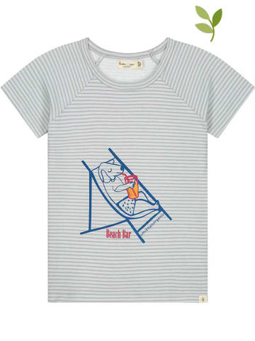 Smitten Organic Shirt grijs