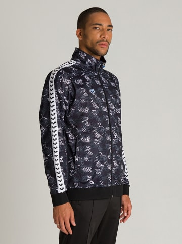 Arena Trainingsjacke "Streetwear" in Anthrazit