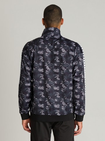 Arena Trainingsjacke "Streetwear" in Anthrazit