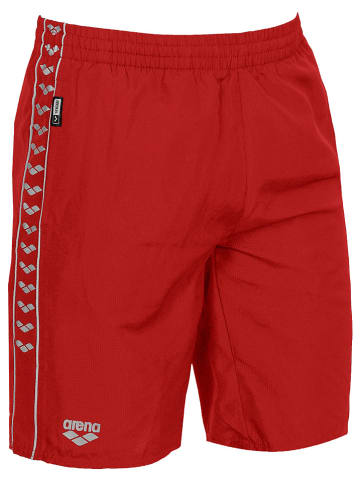 Arena Trainingsshorts "Gauge" in Rot