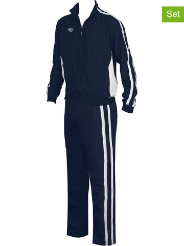 Arena Dres "Tribal" w kolorze granatowym