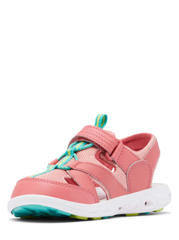 Columbia Enkelsandalen "Techsun Wave" lichtroze