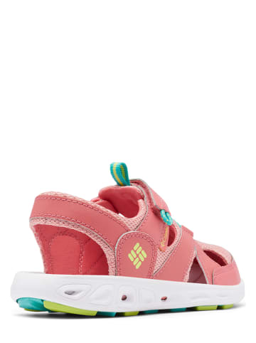 Columbia Enkelsandalen "Techsun Wave" lichtroze