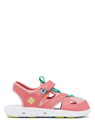 Columbia Halbsandalen "Techsun Wave" in Rosa
