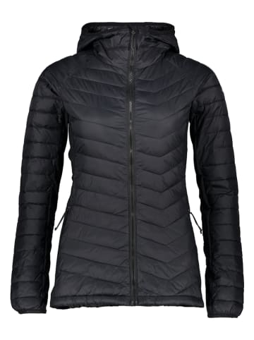 Columbia Funktionsjacke "Powder Pass" in Schwarz