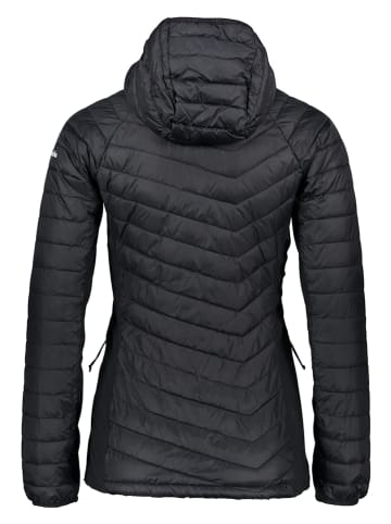 Columbia Functionele jas "Powder Pass" zwart