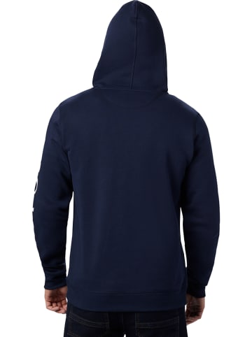 Columbia Bluza "Columbia" w kolorze granatowym