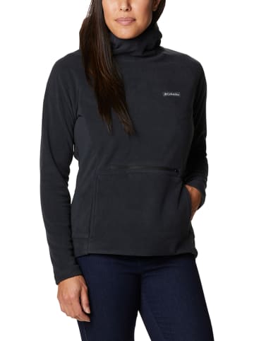 Columbia Fleecepullover "Ali Peak" in Schwarz