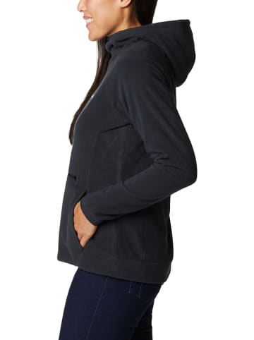 Columbia Fleecepullover "Ali Peak" in Schwarz