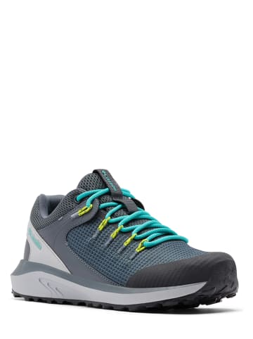 Columbia Buty turystyczne "Trailstorm" w kolorze szaro-niebieskim
