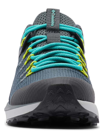 Columbia Buty turystyczne "Trailstorm" w kolorze szaro-niebieskim