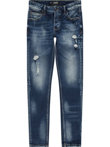 RAIZZED® Jeans "Desert" - Slim fit - in Dunkelblau