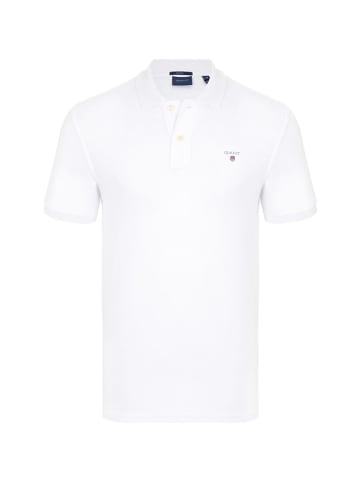 Gant Koszulka polo w kolorze białym
