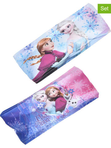 Disney Frozen 2er-Set: Haarbänder "Frozen" in Bunt
