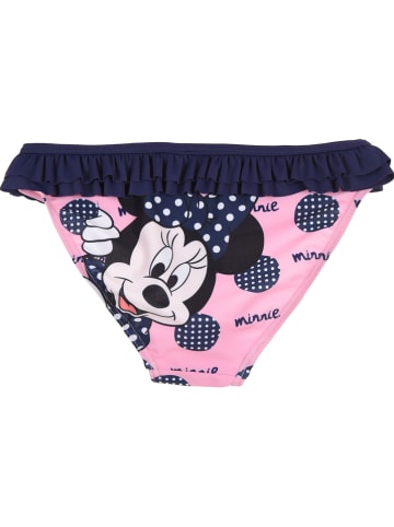 Disney Minnie Mouse Zwembroek "Minnie Mouse" donkerblauw/lichtroze