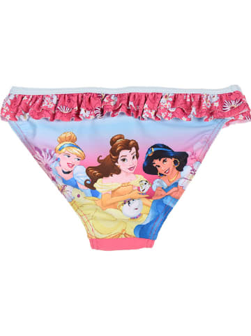 Disney Princess Bikini-Hose "Prinzessin" in Pink/ Bunt