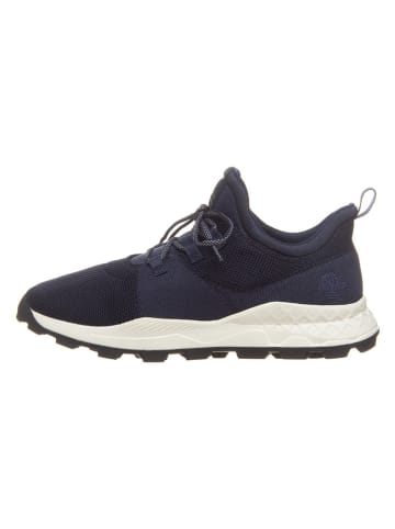 Timberland Sneakers "Brooklyn Flexi" in Dunkelblau - Weite W