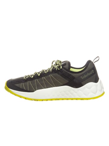 Timberland Sneakers "Solar Wave" grijs - wijdte M
