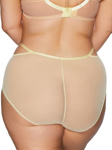Kinga Panty "Forget Me Not" in Gelb