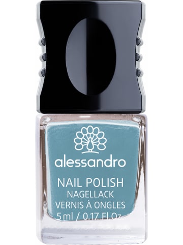 alessandro Nagellack "Frozen Ballet - Petit Jeté", 5 ml