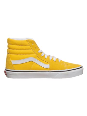 Vans Sneakers "UA SK8" geel