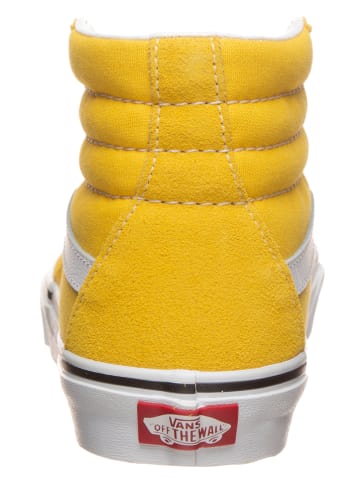 Vans Sneakers "UA SK8" in Gelb