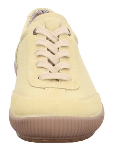 Legero Skórzane sneakersy "Tanaro 4.0" w kolorze żółtym