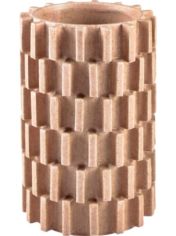 Villa Collection Wazon w kolorze jasnoróżowym - wys. 20,3 x Ø 13,5 cm