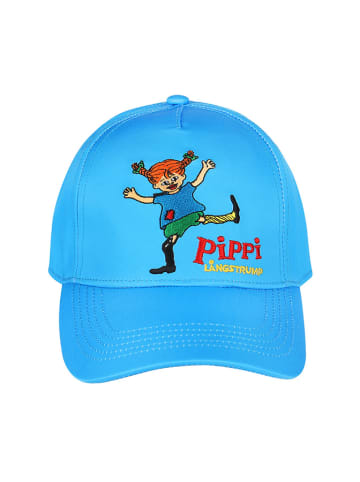 Pippi Czapka w kolorze niebieskim