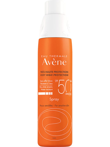 Avène Spray przeciwsłoneczny - SPF 50+ - 200 ml