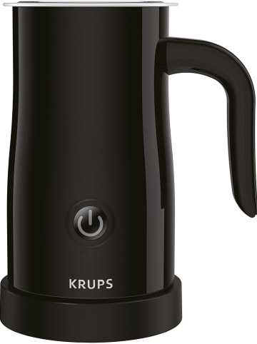 Krups Melkopschuimer zwart