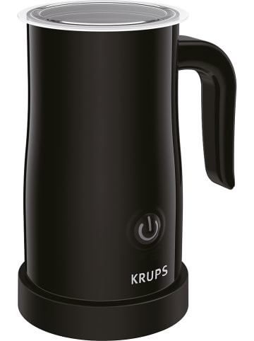 Krups Melkopschuimer zwart