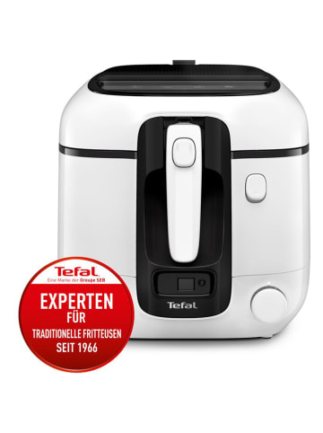 Tefal Friteuse "Super Uno" wit